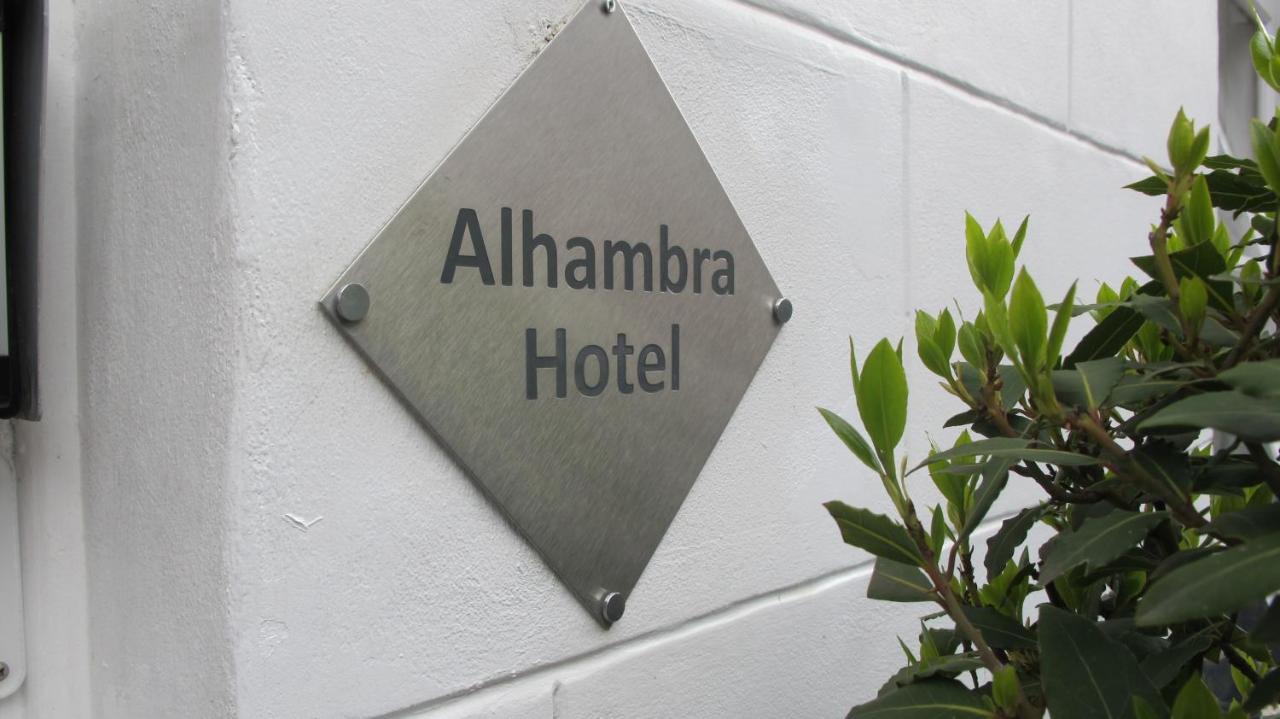 Alhambra Hotel Londýn Exteriér fotografie